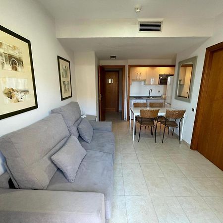 Apartmán Tercera Planta Vistas Laterales Al Mar Isla Canela Exteriér fotografie