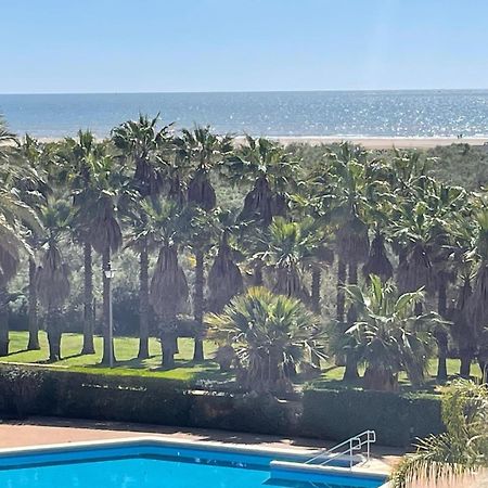 Apartmán Tercera Planta Vistas Laterales Al Mar Isla Canela Exteriér fotografie