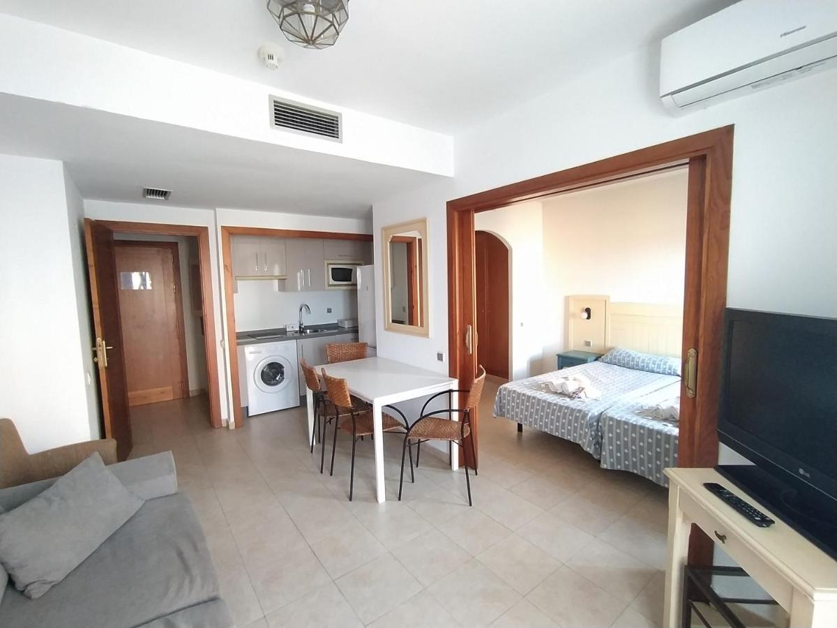 Apartmán Tercera Planta Vistas Laterales Al Mar Isla Canela Exteriér fotografie