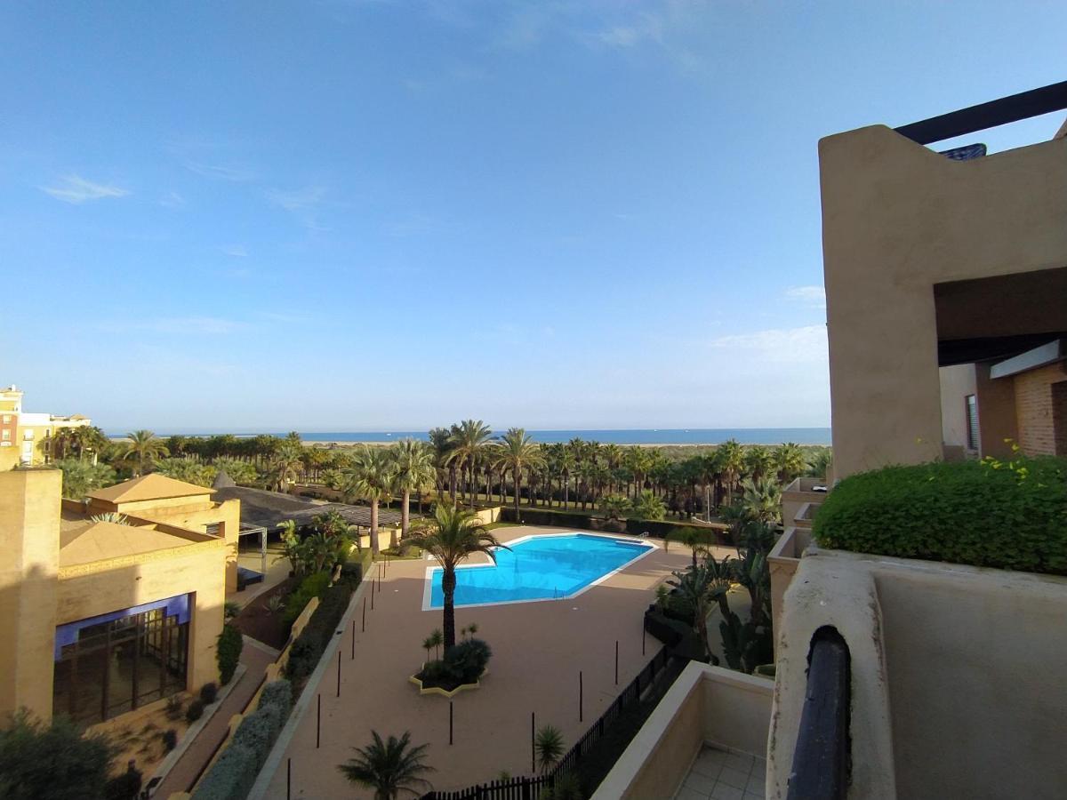 Apartmán Tercera Planta Vistas Laterales Al Mar Isla Canela Exteriér fotografie
