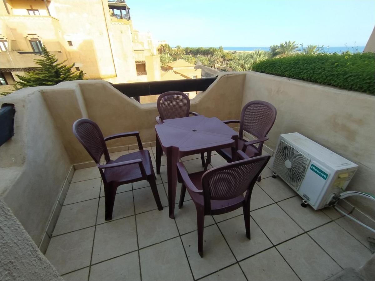 Apartmán Tercera Planta Vistas Laterales Al Mar Isla Canela Exteriér fotografie