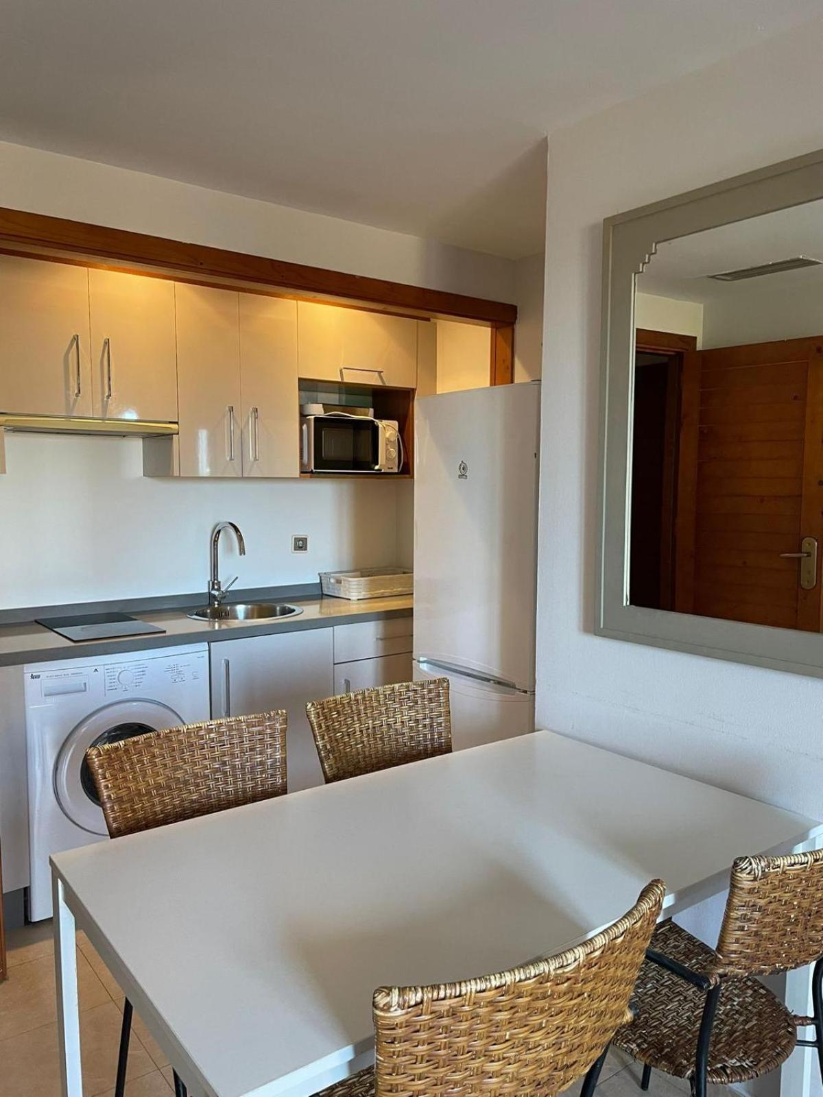 Apartmán Tercera Planta Vistas Laterales Al Mar Isla Canela Exteriér fotografie