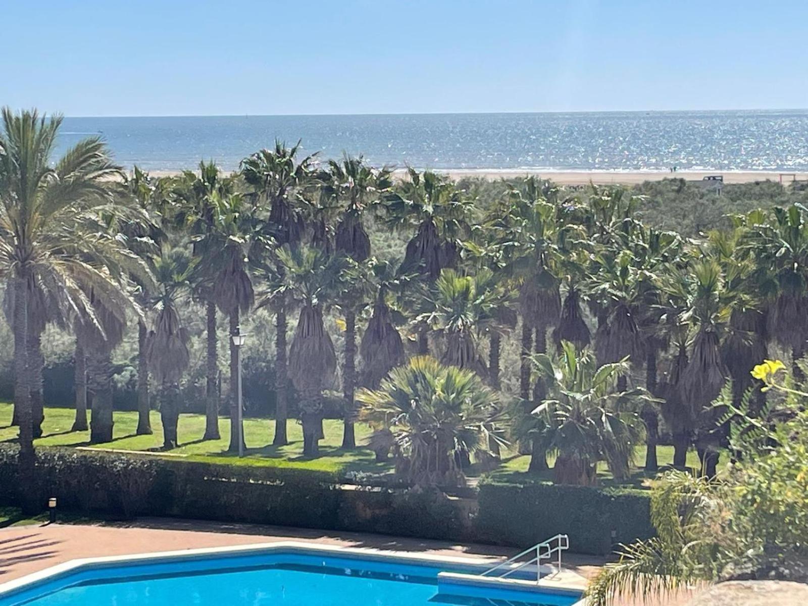 Apartmán Tercera Planta Vistas Laterales Al Mar Isla Canela Exteriér fotografie
