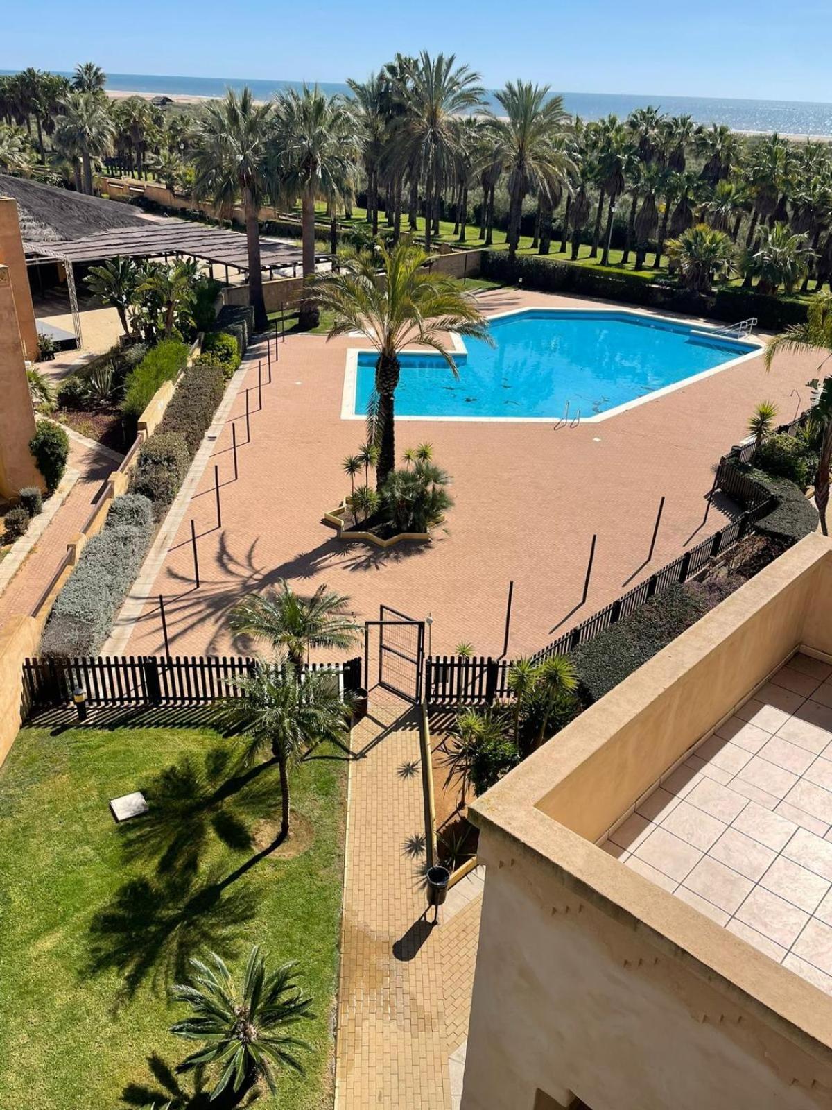 Apartmán Tercera Planta Vistas Laterales Al Mar Isla Canela Exteriér fotografie