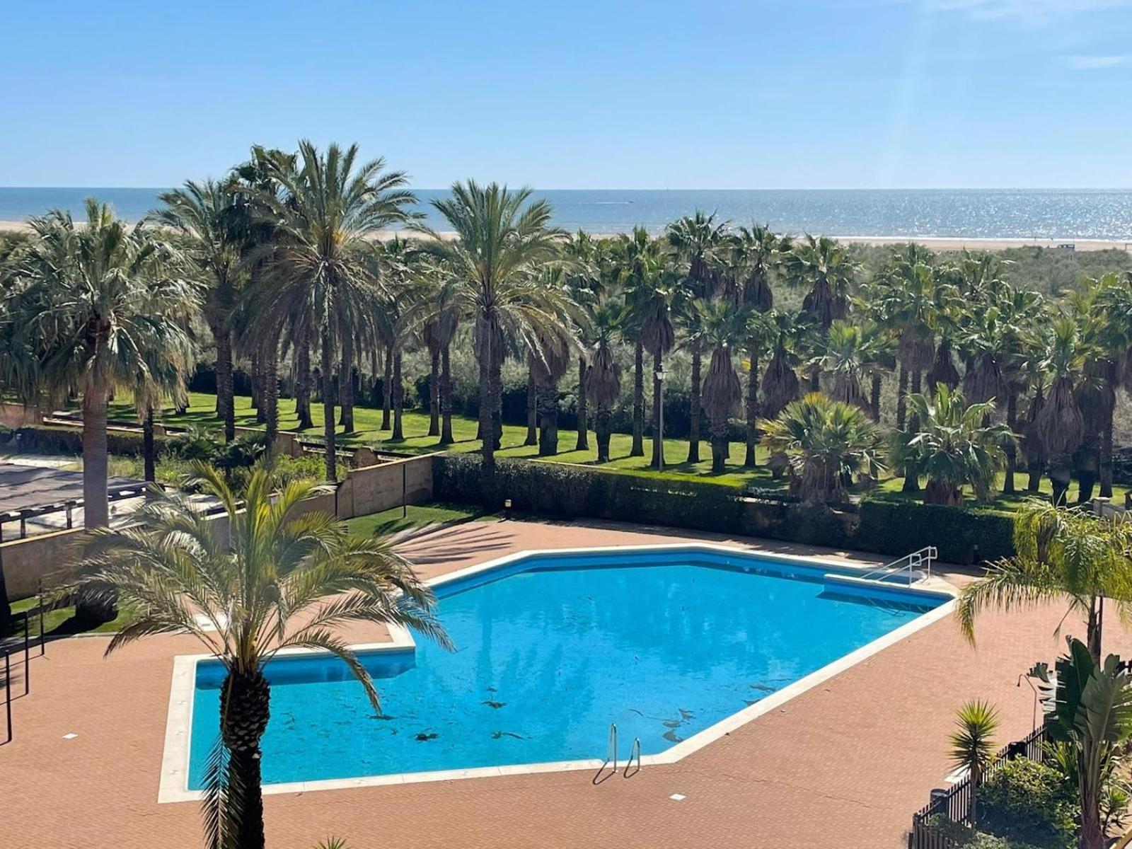 Apartmán Tercera Planta Vistas Laterales Al Mar Isla Canela Exteriér fotografie