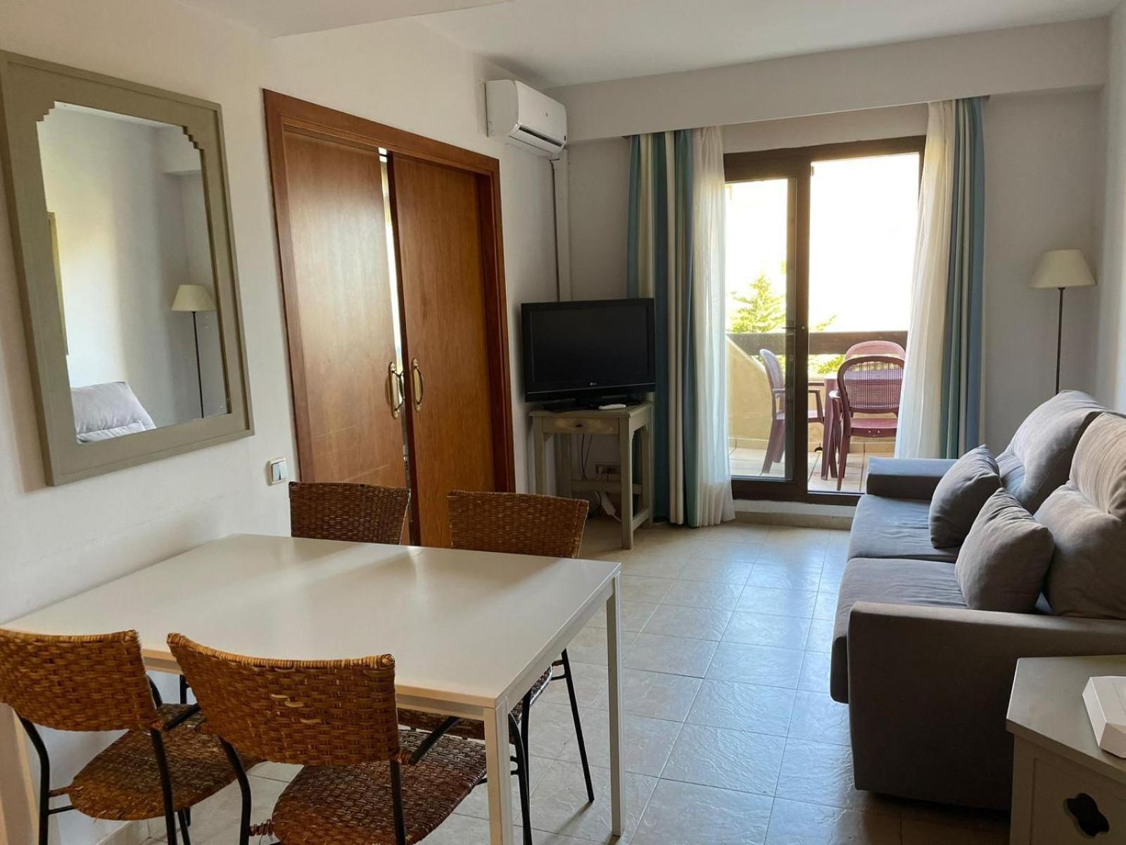 Apartmán Tercera Planta Vistas Laterales Al Mar Isla Canela Exteriér fotografie