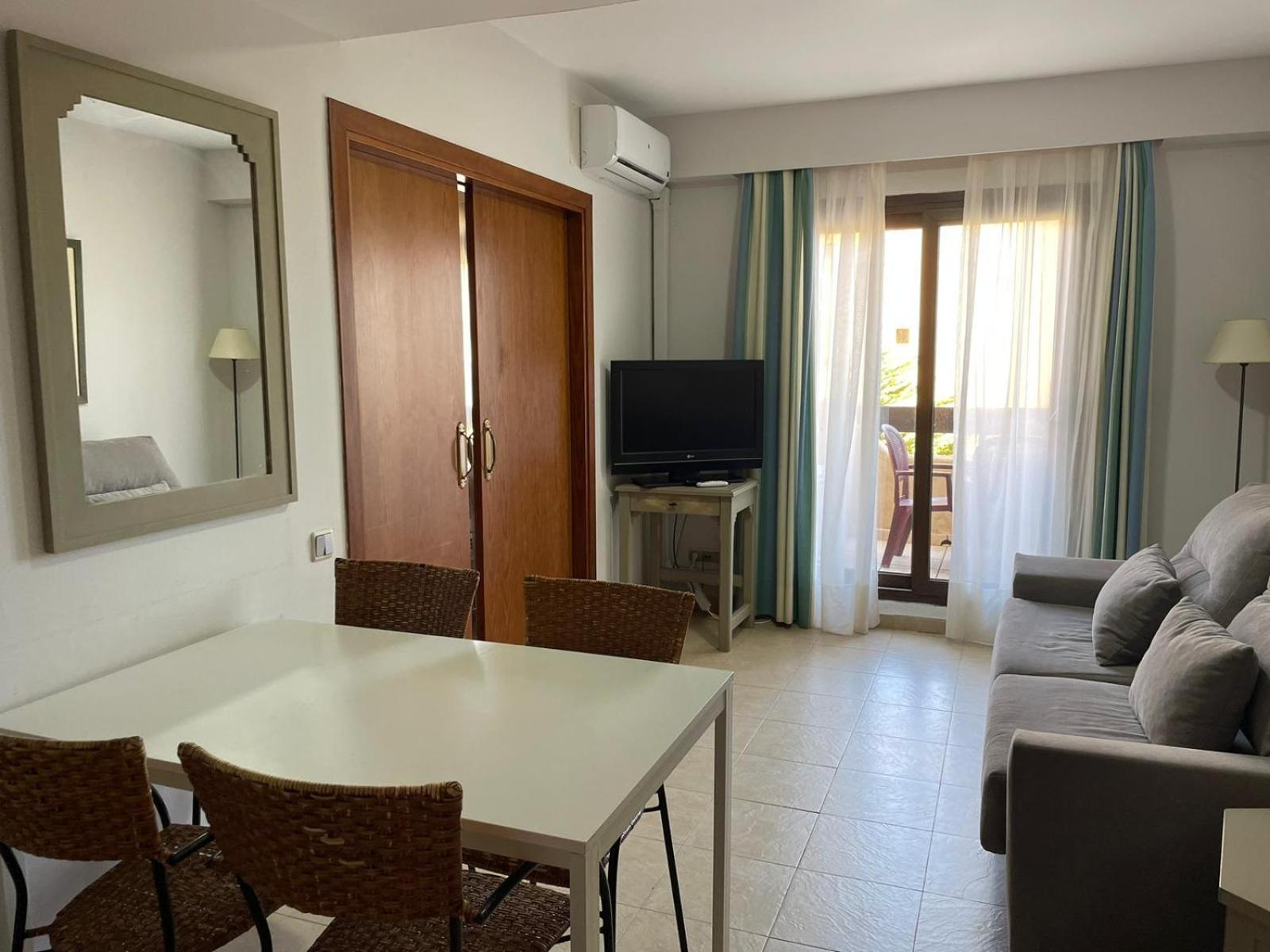 Apartmán Tercera Planta Vistas Laterales Al Mar Isla Canela Exteriér fotografie